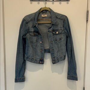 H&M Cropped &Jacket